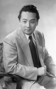 岩井半四郎のプロマイド